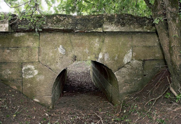 Ponceau, vue rapprochée. © Région Bourgogne-Franche-Comté, Inventaire du patrimoine