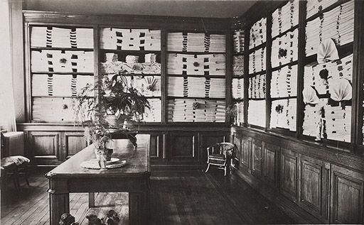 Lingerie. © Région Bourgogne-Franche-Comté, Inventaire du patrimoine