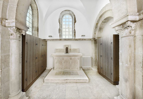 Chapelle. © Région Bourgogne-Franche-Comté, Inventaire du patrimoine