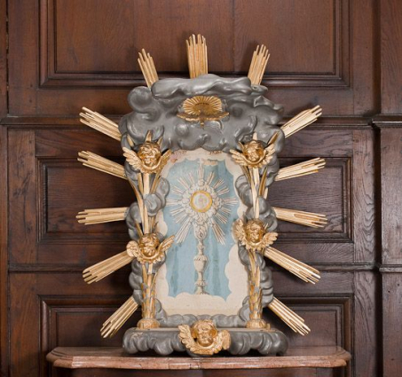 Vue d'ensemble. © Région Bourgogne-Franche-Comté, Inventaire du patrimoine Vue d'ensemble. © Région Bourgogne-Franche-Comté, Inventaire du patrimoine