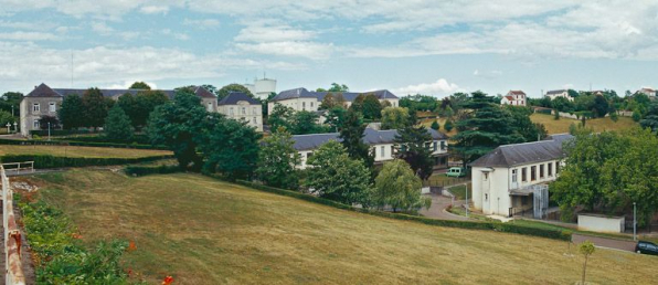 Vue d'ensemble. © Région Bourgogne-Franche-Comté, Inventaire du patrimoine