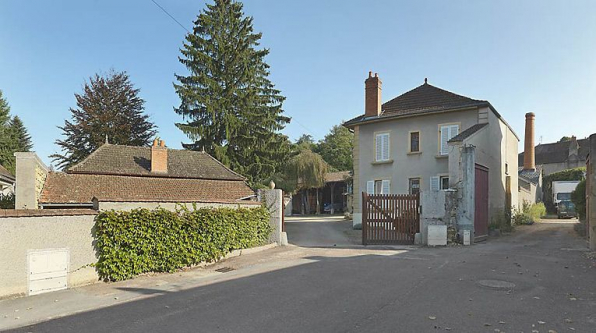 Vue d'ensemble. © Région Bourgogne-Franche-Comté, Inventaire du patrimoine