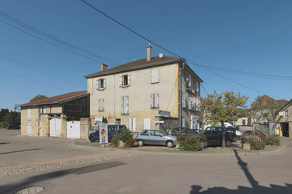 Vue d'ensemble. © Région Bourgogne-Franche-Comté, Inventaire du patrimoine