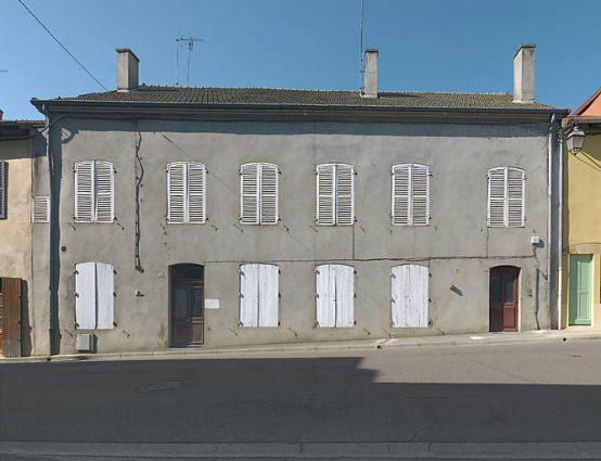 Vue d'ensemble. © Région Bourgogne-Franche-Comté, Inventaire du patrimoine