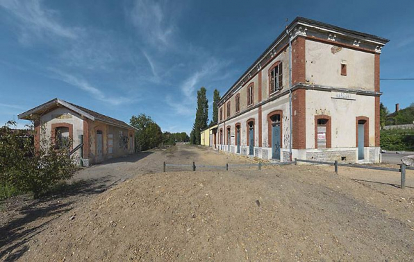 Vue d'ensemble. © Région Bourgogne-Franche-Comté, Inventaire du patrimoine