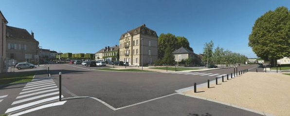 Vue générale. © Région Bourgogne-Franche-Comté, Inventaire du patrimoine