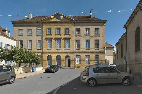 Vue d'ensemble. © Région Bourgogne-Franche-Comté, Inventaire du patrimoine