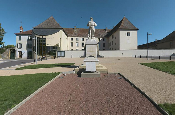 Vue générale. © Région Bourgogne-Franche-Comté, Inventaire du patrimoine