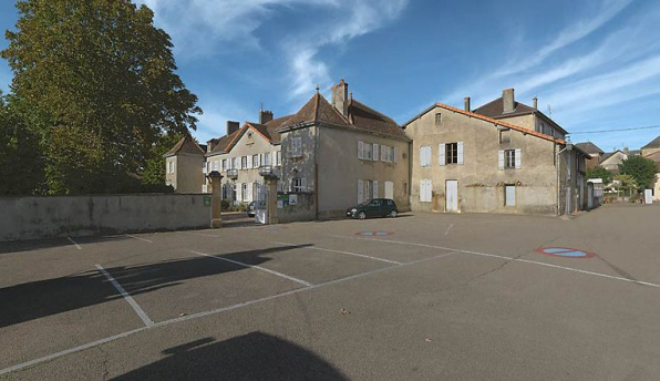 Vue d'ensemble. © Région Bourgogne-Franche-Comté, Inventaire du patrimoine