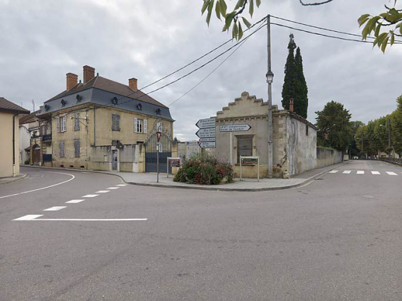 Vue d'ensemble. © Région Bourgogne-Franche-Comté, Inventaire du patrimoine