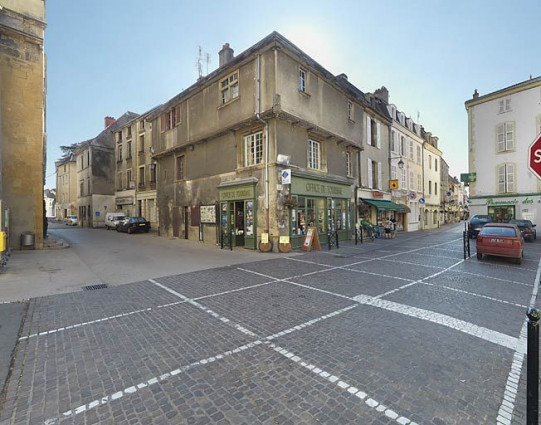 Vue d'ensemble. © Région Bourgogne-Franche-Comté, Inventaire du patrimoine