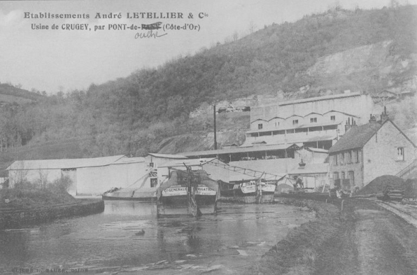 Vue d'ensemble. © Région Bourgogne-Franche-Comté, Inventaire du patrimoine Vue d'ensemble. © Région Bourgogne-Franche-Comté, Inventaire du patrimoine