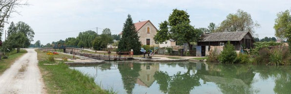 Vue d'ensemble. © Région Bourgogne-Franche-Comté, Inventaire du patrimoine Vue d'ensemble. © Région Bourgogne-Franche-Comté, Inventaire du patrimoine