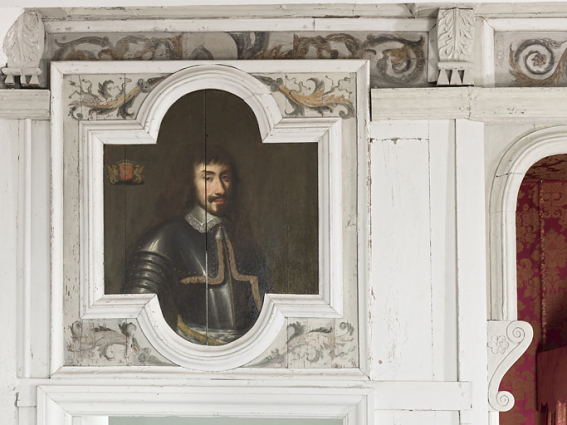 Portrait de Charles de Vienne. © Région Bourgogne-Franche-Comté, Inventaire du patrimoine Portrait de Charles de Vienne. © Région Bourgogne-Franche-Comté, Inventaire du patrimoine
