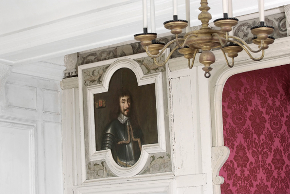 Portrait de Charles de Vienne. © Région Bourgogne-Franche-Comté, Inventaire du patrimoine Portrait de Charles de Vienne. © Région Bourgogne-Franche-Comté, Inventaire du patrimoine