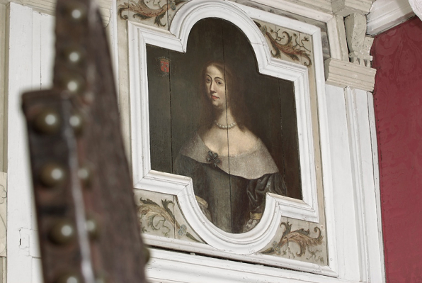 Portrait de Marguerite Fauche de Domprel. © Région Bourgogne-Franche-Comté, Inventaire du patrimoine Portrait de Marguerite Fauche de Domprel. © Région Bourgogne-Franche-Comté, Inventaire du patrimoine