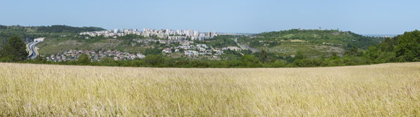 Panorama de Talant. © Région Bourgogne-Franche-Comté, Inventaire du patrimoine