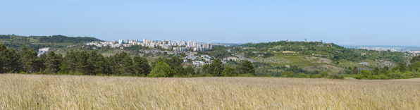Vue d'ensemble de Talant. © Région Bourgogne-Franche-Comté, Inventaire du patrimoine