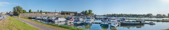 Le port. © Région Bourgogne-Franche-Comté, Inventaire du patrimoine