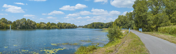 Vue d'ensemble des deux ponceaux, rive gauche. © Région Bourgogne-Franche-Comté, Inventaire du patrimoine