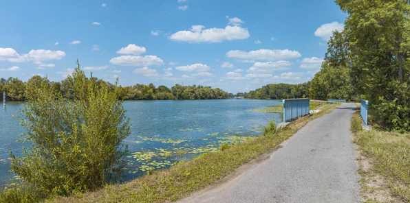 Vue d'ensemble des deux ponceaux, rive gauche. © Région Bourgogne-Franche-Comté, Inventaire du patrimoine