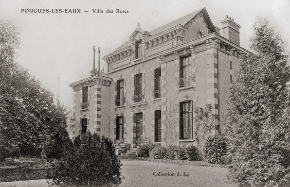 Façade nord-est. © Région Bourgogne-Franche-Comté, Inventaire du patrimoine