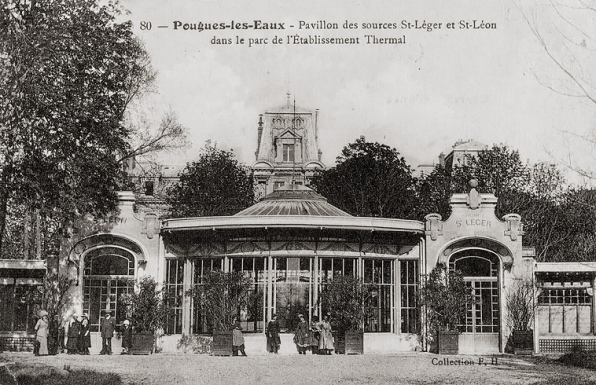 Façade ouest. © Région Bourgogne-Franche-Comté, Inventaire du patrimoine