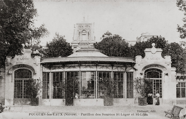 Façade ouest. © Région Bourgogne-Franche-Comté, Inventaire du patrimoine