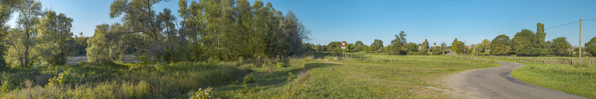 Le village de Charnay-lès-Chalon, en bordure de Saône. © Région Bourgogne-Franche-Comté, Inventaire du patrimoine