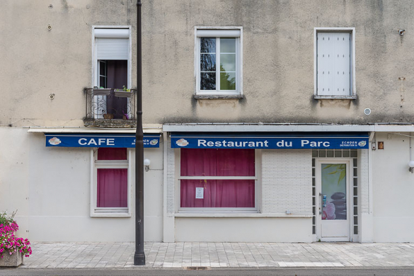 Vue de face, détail. © Région Bourgogne-Franche-Comté, Inventaire du patrimoine