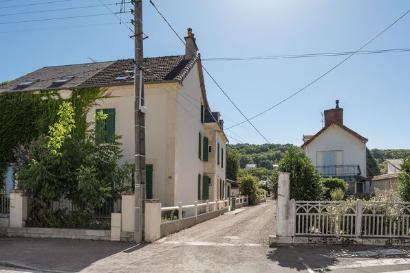 Vue actuelle. © Région Bourgogne-Franche-Comté, Inventaire du patrimoine