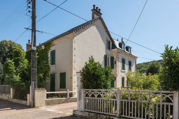 Vue actuelle. © Région Bourgogne-Franche-Comté, Inventaire du patrimoine