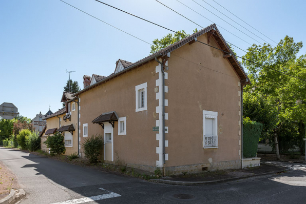 Vue actuelle. © Région Bourgogne-Franche-Comté, Inventaire du patrimoine