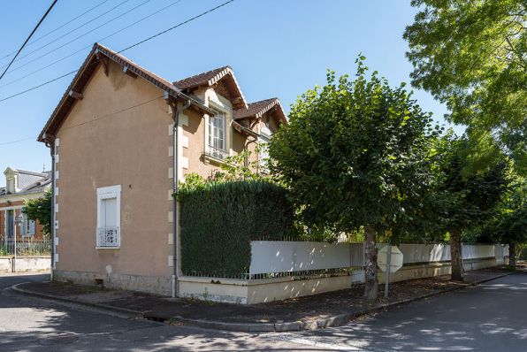 Vue actuelle. © Région Bourgogne-Franche-Comté, Inventaire du patrimoine