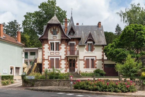 Vue actuelle. © Région Bourgogne-Franche-Comté, Inventaire du patrimoine