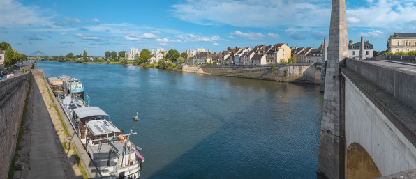 Quai de la Monnaie. © Région Bourgogne-Franche-Comté, Inventaire du patrimoine