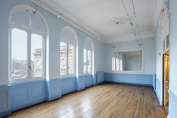 Foyer. © Région Bourgogne-Franche-Comté, Inventaire du patrimoine