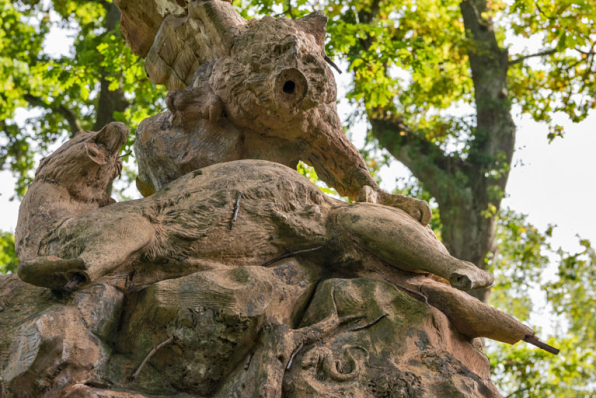 Face : vue rapprochée. © Région Bourgogne-Franche-Comté, Inventaire du patrimoine