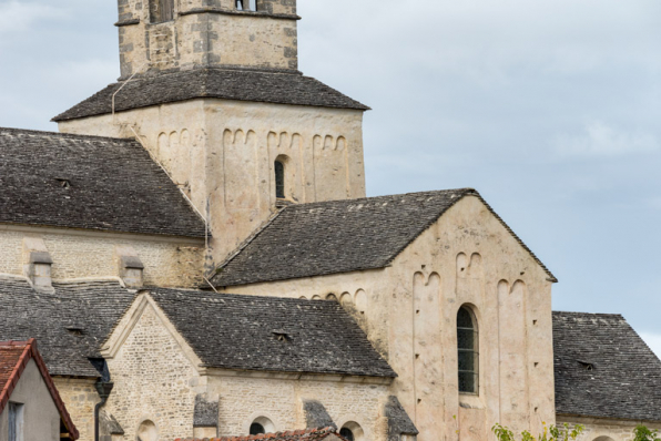 Transept nord. © Région Bourgogne-Franche-Comté, Inventaire du patrimoine