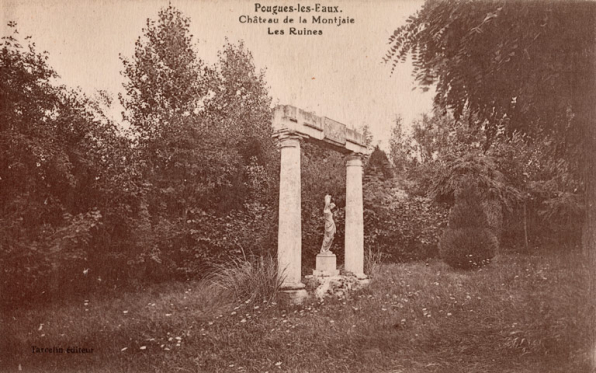 Vue ancienne. © Région Bourgogne-Franche-Comté, Inventaire du patrimoine