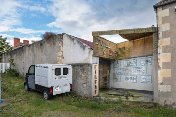Imphy : l'Etoile (rue Edouard Vaillant). © Région Bourgogne-Franche-Comté, Inventaire du patrimoine Imphy : l'Etoile (rue Edouard Vaillant). © Région Bourgogne-Franche-Comté, Inventaire du patrimoine