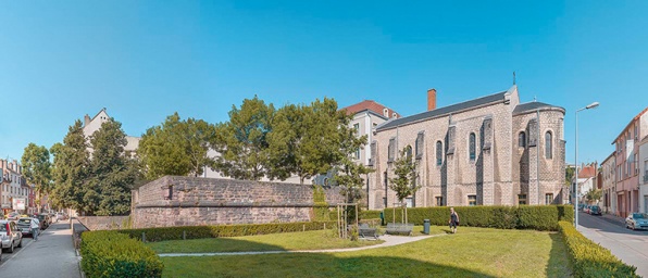 Vue générale. © Région Bourgogne-Franche-Comté, Inventaire du patrimoine Vue générale. © Région Bourgogne-Franche-Comté, Inventaire du patrimoine