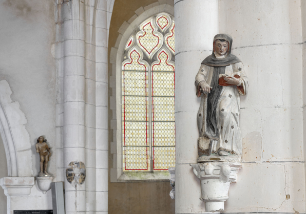 Vue d'ensemble. © Région Bourgogne-Franche-Comté, Inventaire du patrimoine Vue d'ensemble. © Région Bourgogne-Franche-Comté, Inventaire du patrimoine