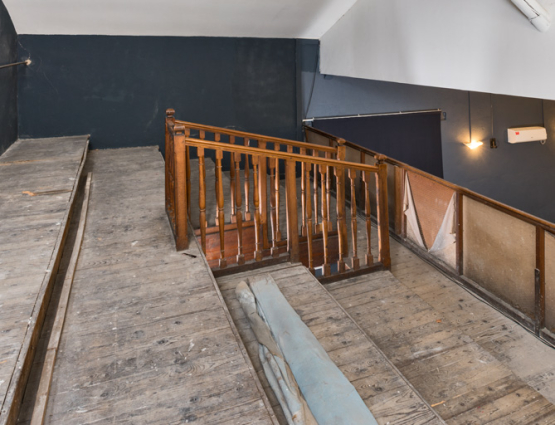 Balcon. © Région Bourgogne-Franche-Comté, Inventaire du patrimoine