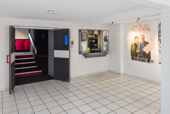 Vestibule et accueil. © Région Bourgogne-Franche-Comté, Inventaire du patrimoine