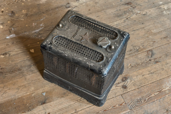 Redresseur. © Région Bourgogne-Franche-Comté, Inventaire du patrimoine