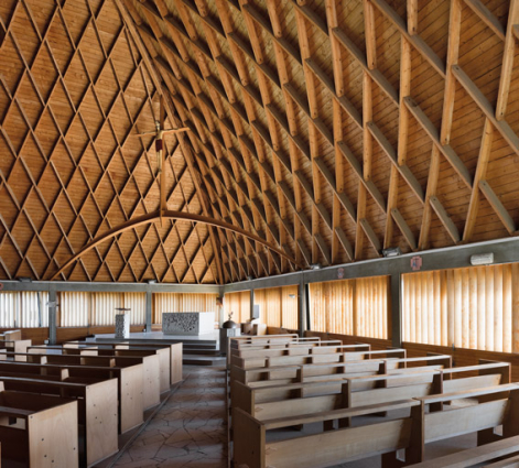 Mobilier du chœur. Vue de trois quarts.  © Région Bourgogne-Franche-Comté, Inventaire du patrimoine
