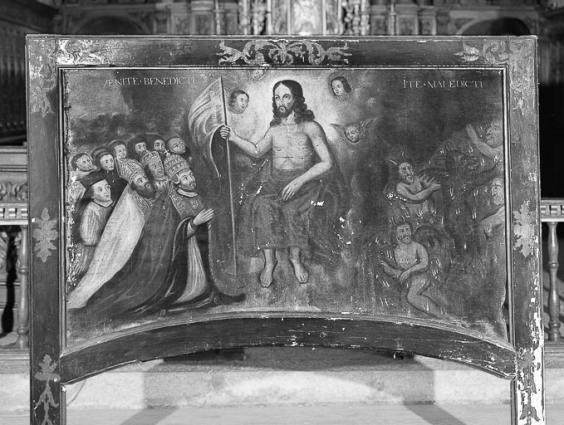 Vue d'ensemble. © Région Bourgogne-Franche-Comté, Inventaire du patrimoine