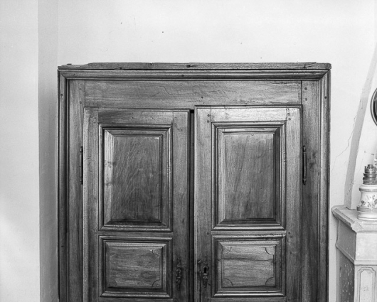 Détail de la partie supérieure. © Région Bourgogne-Franche-Comté, Inventaire du patrimoine