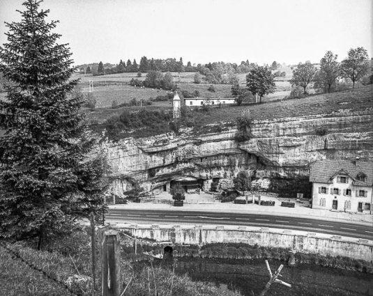 Vue d'ensemble. © Région Bourgogne-Franche-Comté, Inventaire du patrimoine